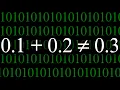 Why your computer thinks 0 1 0 2 0 3