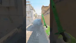 The Perfect Support Smoke From B Site