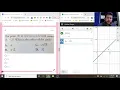 Solving Equation of a Circle Using Desmos