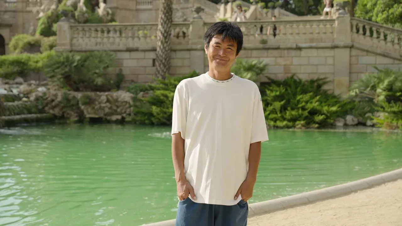 Video Youtube Barcelona, my city
