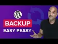 Backup Restore Your WordPress Site A STEP-BY-STEP Guide
