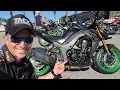 Kawasaki Drops Big News at Daytona Bike Unveils New Bikes