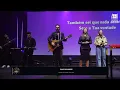 TODAS AS COISAS — ELIAS FAGUNDES (AO VIVO)