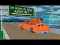 Septiembre por The Simpsons. Miguel Conejito Alejandro.