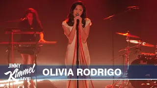 Olivia Rodrigo - the cure