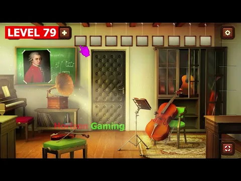 Download MP3 100 Doors Games Escape From School LEVEL 79 - Gameplay Walkthrough Android IOS