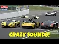 Download Lagu Koenigsegg Agera RS ML, McLaren P1 GTR, 2x LaFerrari, 2x Veyron at SUPERCAR SUNDAY 2017!