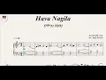 Download Lagu Hava Nagila (הבה נגילה), Piano