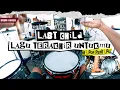 Lagu LAST CHILD - Lagu Terakhir Untukmu (Pov Drum Cover) By Eve Shena