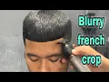 Download Lagu FRENCH CROP tutorial ( step by step ) 💈 asmr barber untuk pemula