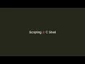 Download Lagu Introduction to C Shell