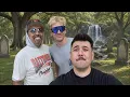 Chud Patrol at Eagle Fern Park Graveyard w Manny DannyRebel Live