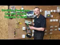 Insulation Resistance Test Includes Line and Neutral Together to Earth and Between Live Conductors