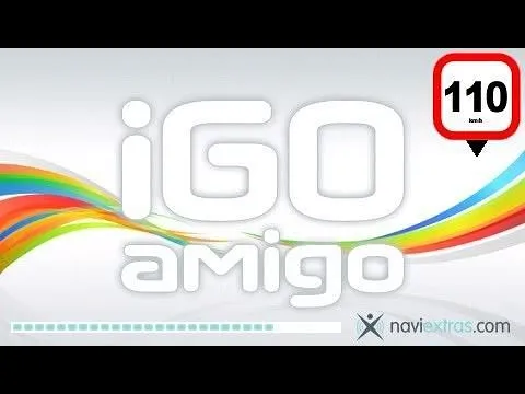 Download MP3 Mapa Gps Igo Amigo atualizado para 2021.