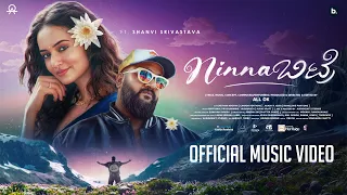 ALL OK | Ninna Bitre | Shanvi srivastava | Official Music Video #allok #shanvisrivastava #kannada