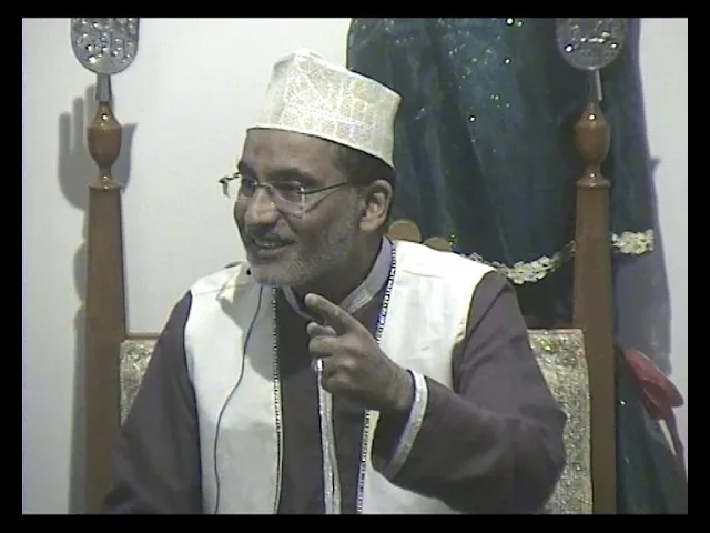 ⁣Wiladat of H. Abbas & 4th Imam - Sheikh Fazle Abbas Datoo - 4th Shaban 1436 / 22nd May 2015