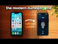 How to make your smartphone into a dumb phone - Modern Dumbphone