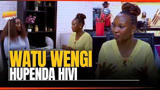 OLIVIER MOSES AFUNGUKA WATU WENGI KUPENDA SET UP MOJA YA MENU NA CATERING KWENYE SHUGHULI