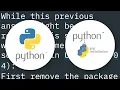 How do I fix ImportError cannot import name IncompleteRead
