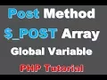 Beginner PHP Tutorial - 36