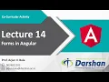 Angular Workshop Lecture 14 Forms in Angular