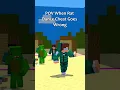 Download Lagu Squidgame Rat Dance Cheat Goes Wrong | JJ and Mikey #maizensisters #minecraft #fyp #funny #ratdance