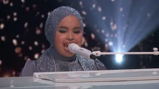 putri ariani final agt 2023 dont let the sun go down on me americas got talent 