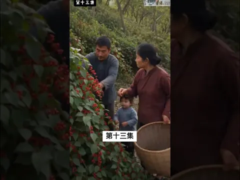 Tuantuan, the Little Lucky Charm Episode 12