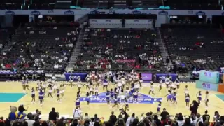 Charlotte Ultimate Cheer takes CIAA