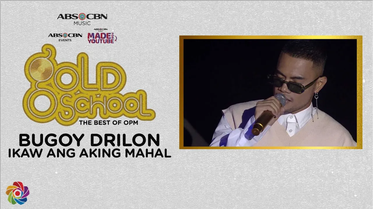 Ikaw Lang Ang Aking Mahal - Bugoy Drilon | Gold School presents Bugoy Drilon Jah Reggae Hits