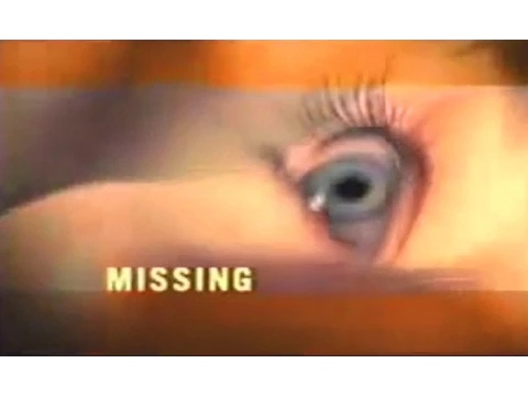 "Missing" TV Intro