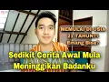 PENGALAMAN KU MENINGGIKAN BADAN