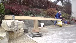 Moving Heavy Stones 
