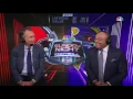 Cris Collinsworth spoke facts