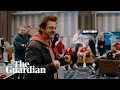 Download Lagu Michael Sheen gives rousing speech to Welsh national team: 'That's the blood of Wales'