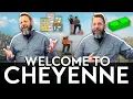 What To Expect Moving To Cheyenne Wyoming