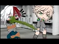 Gacha Fart | MHA | Bakugou x Torodoki | #gachafart