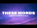 Download Lagu Natasha Bedingfield - These Words (Lyrics)
