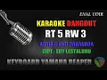 Download Lagu Karaoke Dangdut Rt Lima Rw Tiga - Cici Paramida // Karaoke Dangdut Terbaru