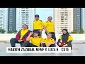 Download Lagu TeacheRobik - Cute by Harith Zazman, MFMF and LOCA B