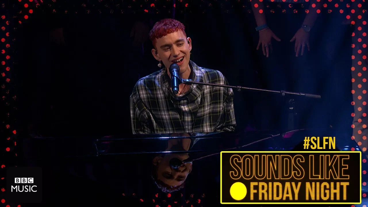 Years & Years - King (on Sounds Like Friday Night)