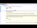 Java Programming Tutorial Variables in Java Part 2 FullStack Coder