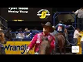 Dustin Egusquiza Levi Lord 2024 NFR Round 3