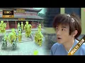Lagu 【Movie】小夥天生神力,隨口一句話便能移動十噸重的佛像，一箭射出萬里之外！！#chinesedrama #海陆  #中国电视剧
