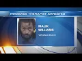 VB massage therapist accused of sexual assaulting women