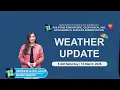 Public Weather Forecast issued at 5 AM March 14 2026 - Saturday