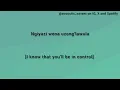 Download Lagu Izithembiso (English Lyrics) - Babalwa M, Stixx