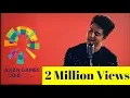 Download Lagu Meraih Bintang (Hindi) - Himmat Ke Pankh | Asian Games 2018 Official Theme Song | Siddharth Slathia