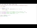 Python Program to find Sum of Geometric Progression Series