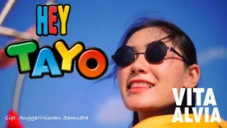 Download Vita Alvia - HEY TAYO (Official Music Video) MP3